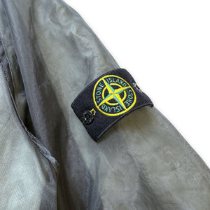 AW01' Stone Island Quilted Monofilament Jacket - Extra Large / Extra Extra Large