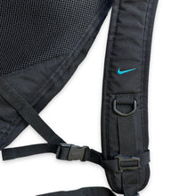 Charger l&#39;image dans la galerie, Sac à trois harnais Nike bleu/gris/noir