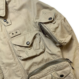 Veste multi-poches Polo Ralph Lauren du début des années 2000 - Moyenne