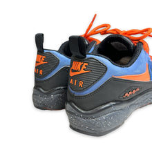 Charger l&#39;image dans la galerie, 2007 Nike Air Max 90 Trail Low Noir/Bleu/Orange - UK8 / US9 / EUR42