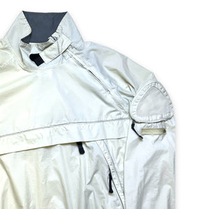Nike ACG Off White Pullover Kayak Jacket - Extra Large