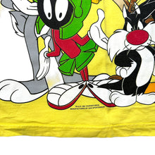 Charger l&#39;image dans la galerie, T-shirt graphique Looney Tunes 1997 - Moyen / Grand