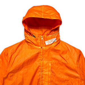 Veste scintillante en nylon orange vif Millennium CP Company - Extra Large / Extra Extra Large