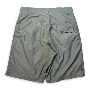 Oakley Stone Grey Ventilated Shorts - 32-33" Waist