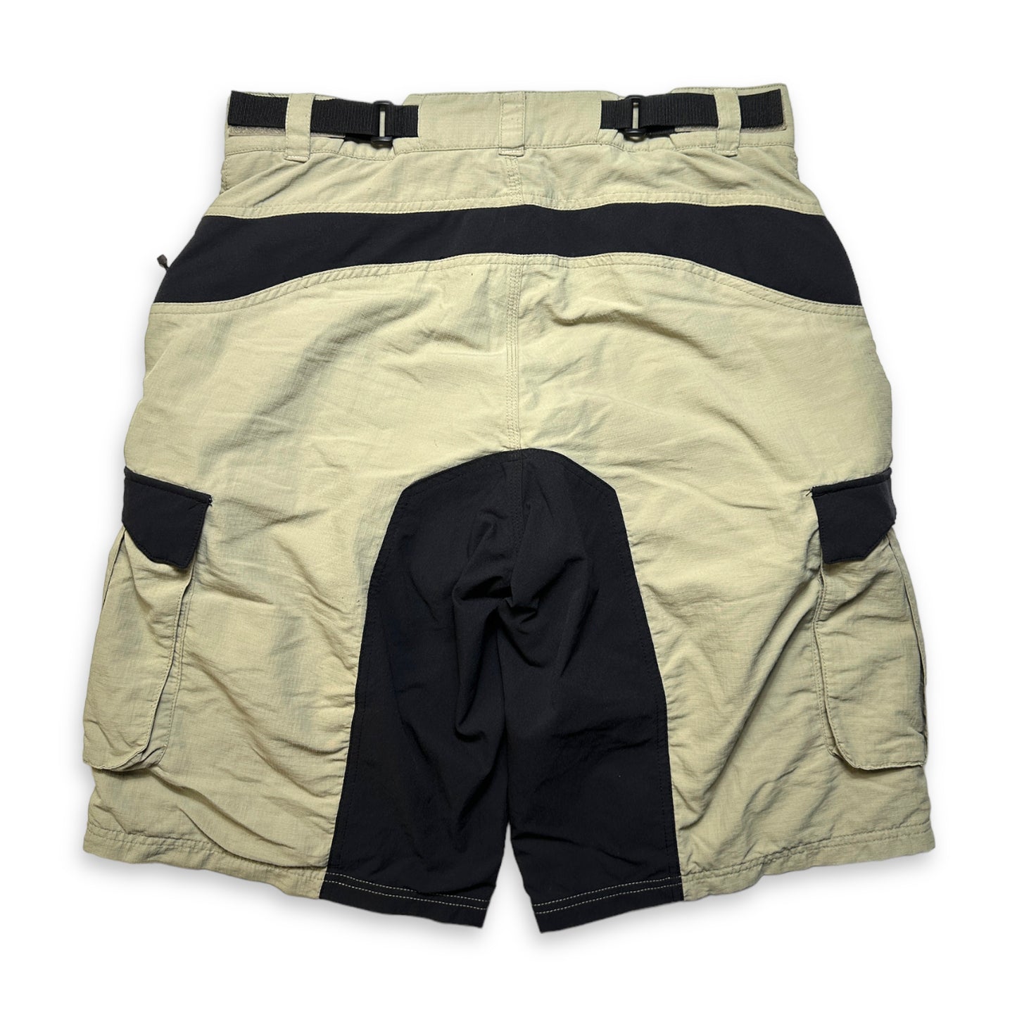 Oakley Ventilated Split Panel Technical Shorts - Large