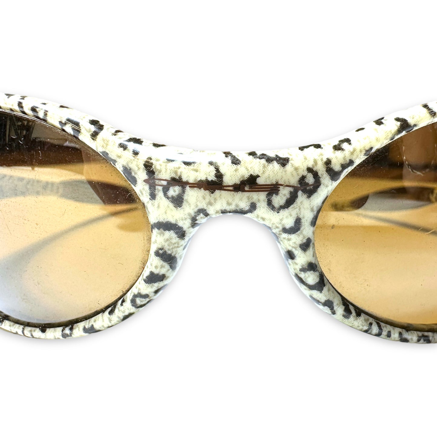 Oakley - Veste à imprimé guépard et yeux