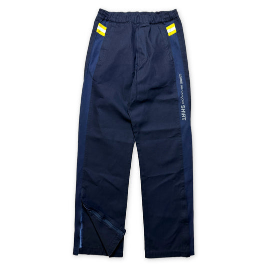 Comme Des Garcons SHIRT Midnight Navy Track Pant