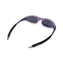 Load image into Gallery viewer, 1990&#39;s Oakley 1st Gen Purple Minute Sunglasses