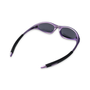 1990's Oakley 1st Gen Purple Minute Sunglasses