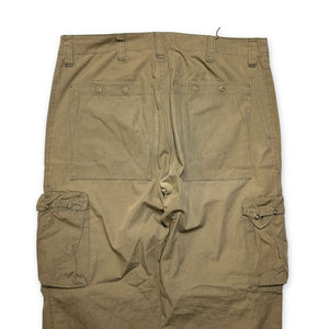 Pantalon cargo Stüssy Multi Pocket des années 1990 - Taille 34 »