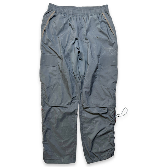 Pantalon de survêtement technique gris clair Gyakusou - Taille 28-32"