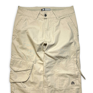 Pantalon cargo Nike ACG beige - Taille 32"