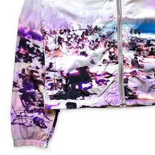 Load image into Gallery viewer, Prada Mainline Beach Nylon Shimmer Jacket - Women&#39;s 6-8