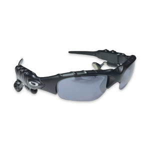 Oakley Jet Black Thump 128MB MP3 Sunglasses