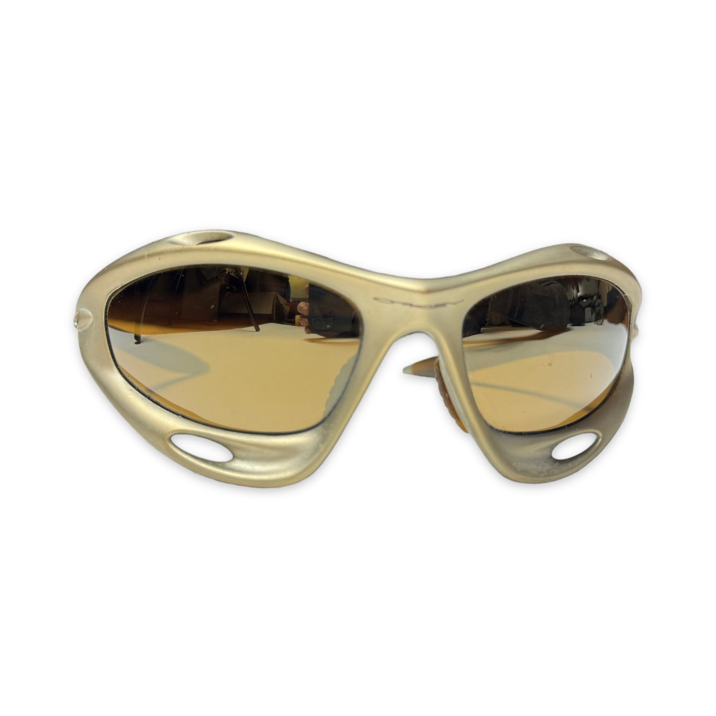 Oakley Metallic/Rootbeer Racing Jacket