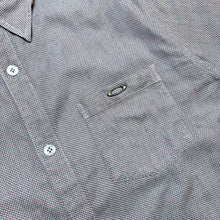Load image into Gallery viewer, Oakley Woven Cotton Short Sleeve Button Shirt - Extra Large