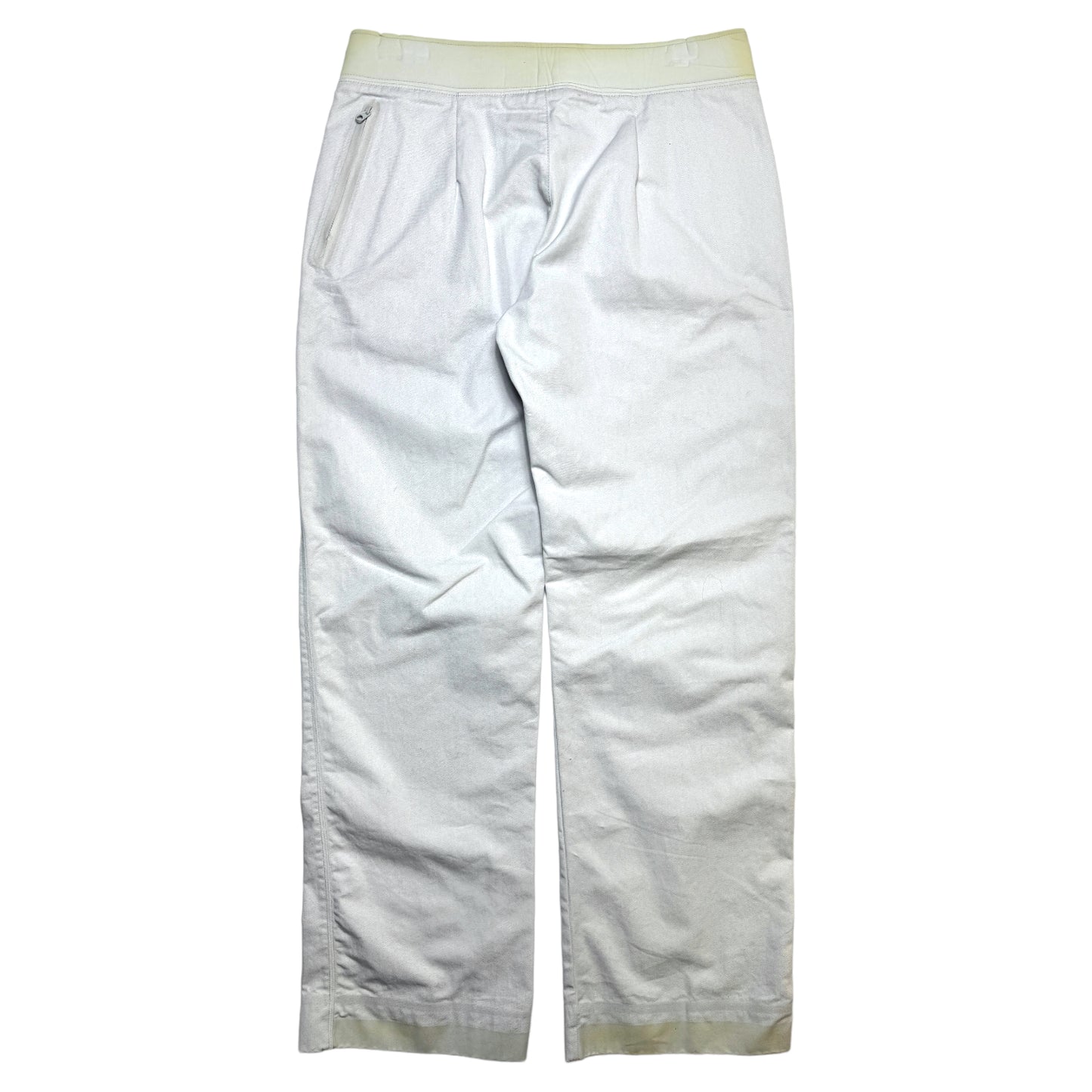 Pantalon Nike Mobius Eggshell Tech du début des années 2000 - Taille 30"