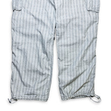 Charger l&#39;image dans la galerie, Pantalon coupe ample à carreaux Schott - Taille 38&quot;