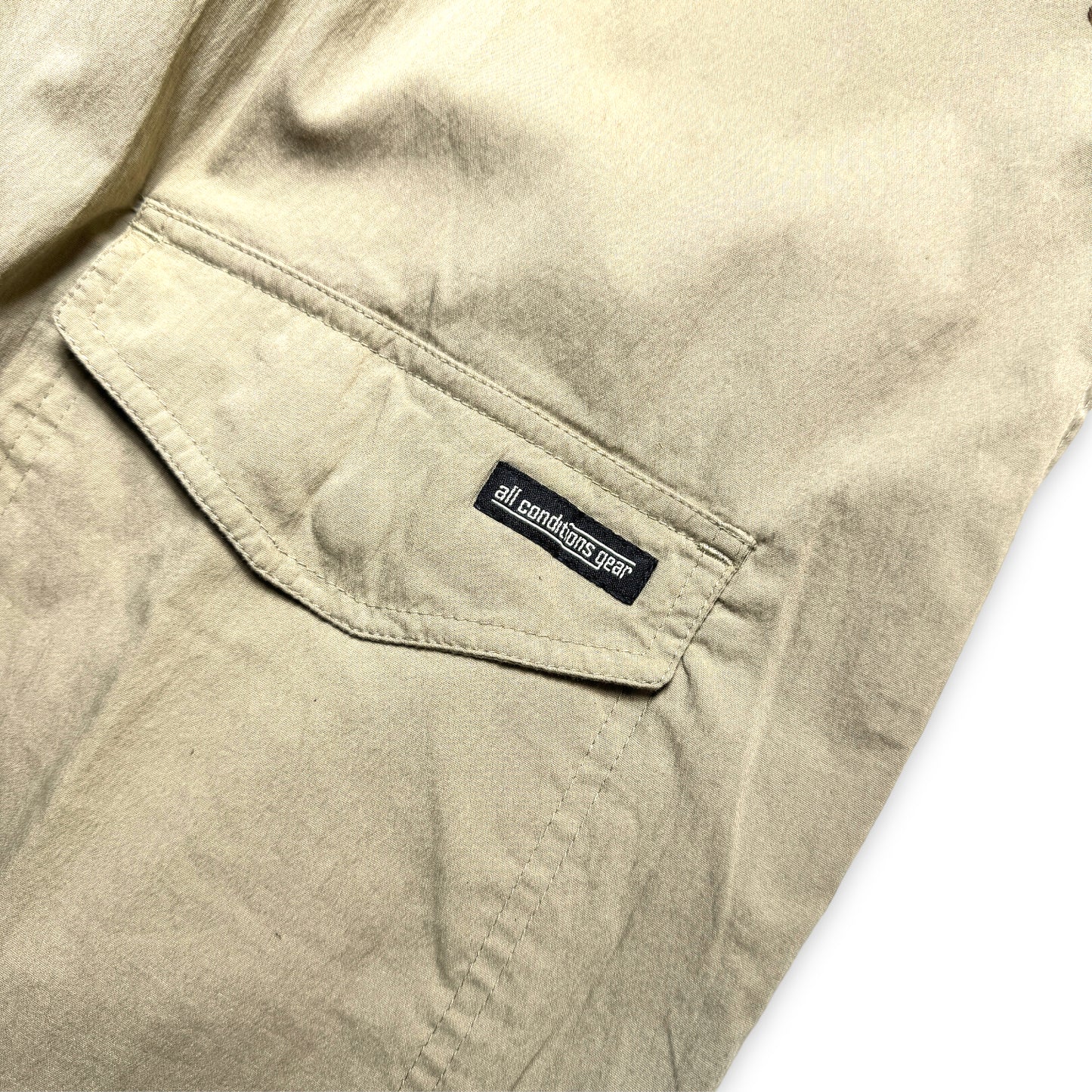 Nike ACG Beige Knee Pocket Pant - 34" Waist