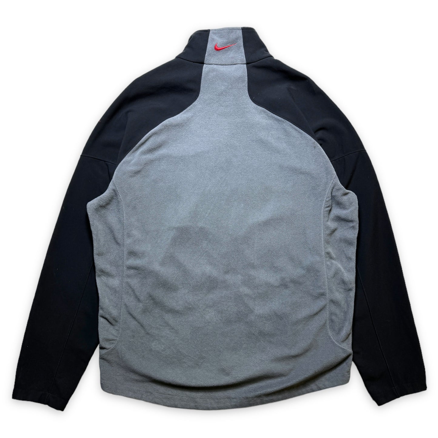 Nike Panelled Fleece du début des années 2000 - Extra Large / Extra Extra Large