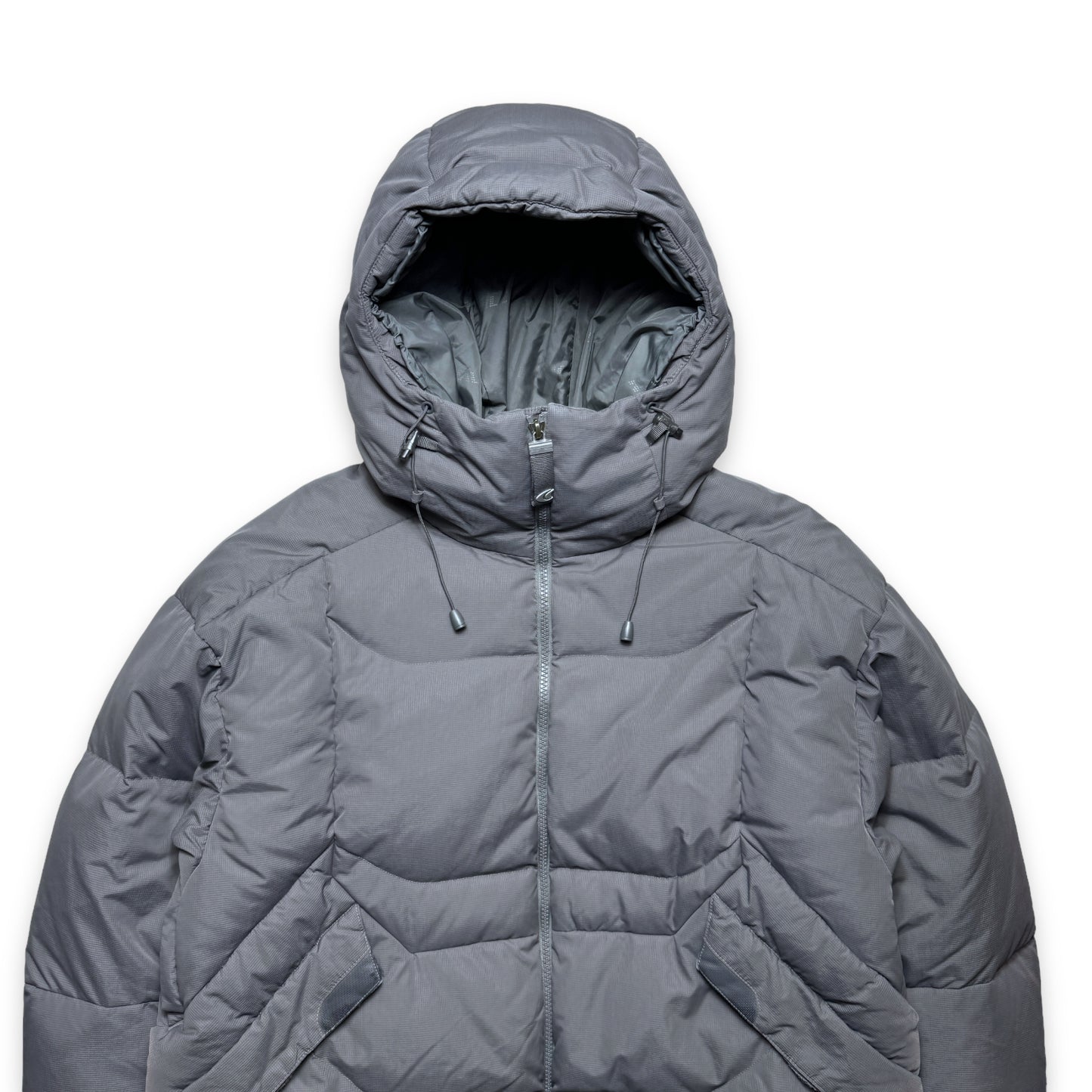 Veste matelassée technique rembourrée Salomon Heavyweight du début des années 2000 - Large / Extra Large