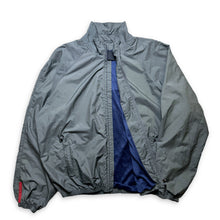 Carica l&#39;immagine nel visualizzatore di Gallery, Early 2000&#39;s Prada Sport Lightweight Bomber Jacket - Large / Extra Large