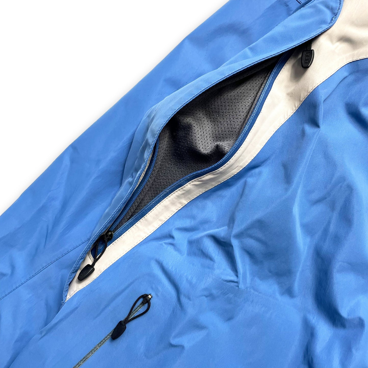 Nike ACG Sky Blue Gore-Tex Jacket Holiday 2003' - Large