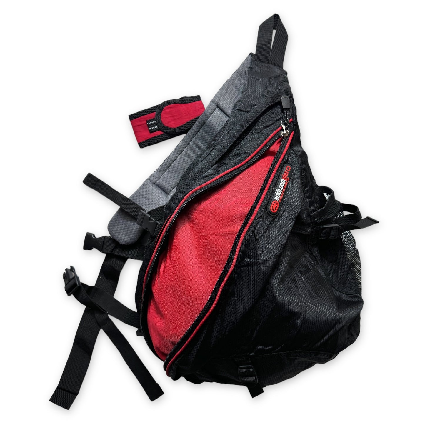 Early 2000's Ecko Unltd Tri-Harness Bag
