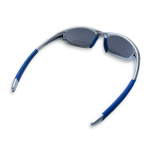 Oakley Twenty XX Silver Ice Iridium Sunglasses