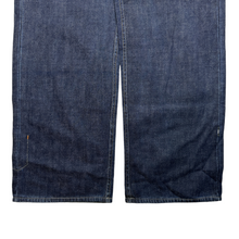 Carica l&#39;immagine nel visualizzatore di Gallery, Early 2000&#39;s Maharishi Baggy Washed 14oz Japanese Redline Denim Jeans - Multiple Sizes