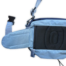 Load image into Gallery viewer, Nike Sky Blue/Navy Cross Body Bag