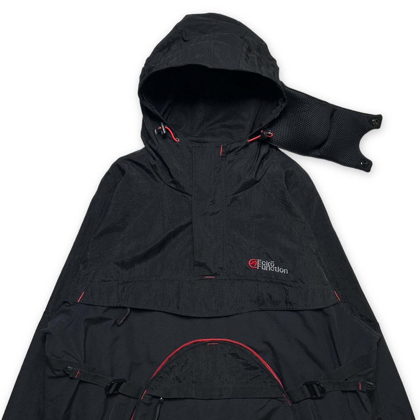 Early 2000's Ecko Function Technical Jacket - Extra Large / Extra Extra Large