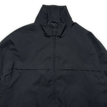 Load image into Gallery viewer, Early 2000&#39;s Prada Sport Jet Black Gore-Tex Pullover - Large / Extra Large