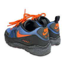 Load image into Gallery viewer, 2007 Nike Air Max 90 Trail Low Black/Blue/Orange - UK8 / US9 / EUR42