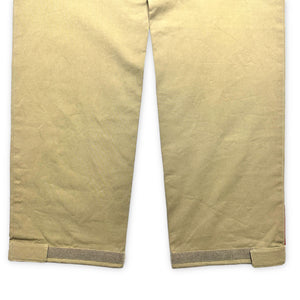 Pantalon Prada Sport Beige - Taille 36"