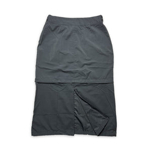 ナイキ ACG グレー 2in1 ジップ オフ スカート SS02' - 複数のサイズ