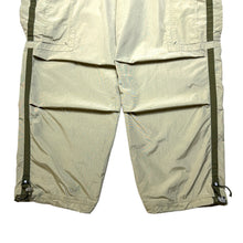 Charger l&#39;image dans la galerie, Nesi AG Pantalon cargo beige baggy - Taille 34&quot;