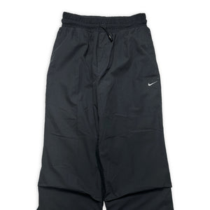 Pantalon de survêtement Nike Uptempo en coton brossé/cordon pour bébé - Petit 