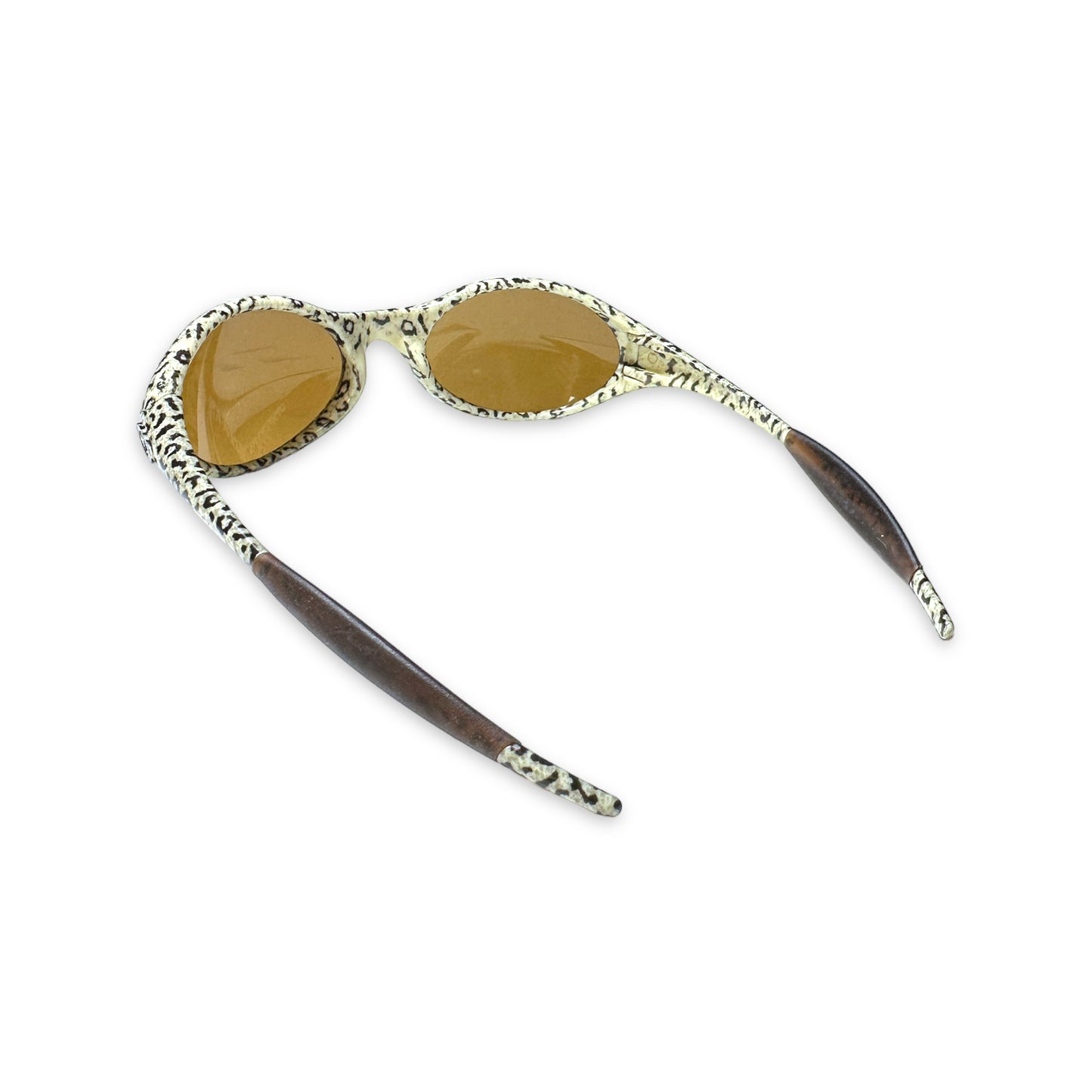 Oakley - Veste à imprimé guépard et yeux