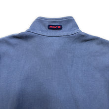 Load image into Gallery viewer, Early 2000&#39;s Nike Ribbed Cotton Quarter Zip Pullover - Extra Large