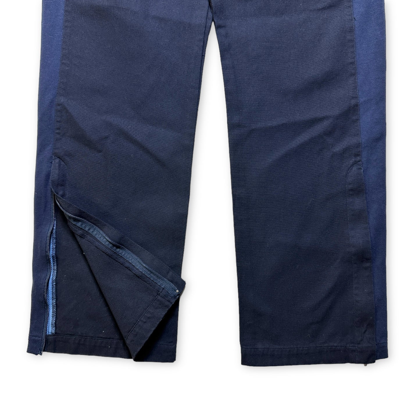 Comme Des Garcons SHIRT Midnight Navy Track Pant - 32" Taille