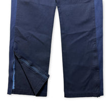 Load image into Gallery viewer, Comme Des Garcons SHIRT Midnight Navy Track Pant - 32&quot; Waist