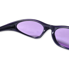 Carica l&#39;immagine nel visualizzatore di Gallery, Oakley Minute Deep Purple Sunglasses