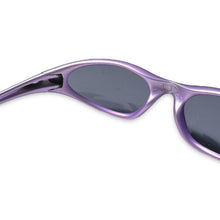 Carica l&#39;immagine nel visualizzatore di Gallery, 1990&#39;s Oakley 1st Gen Purple Minute Sunglasses
