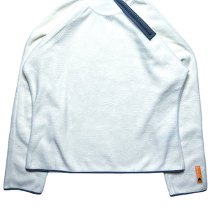 Nike Asymmetric Zip Fleece Pullover - Small