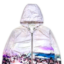 Load image into Gallery viewer, Prada Mainline Beach Nylon Shimmer Jacket - Women&#39;s 6-8