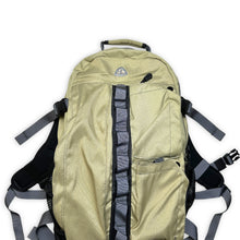 Load image into Gallery viewer, Early 2000&#39;s Nike ACG Beige Multi Compartment Backpack