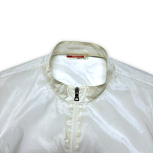Carica l&#39;immagine nel visualizzatore di Gallery, SS99&#39; Prada Sport Polyurethane 2in1 Semi Transparent Jacket - Large / Extra Large