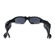 Load image into Gallery viewer, Oakley Jet Black Thump 128MB MP3 Sunglasses