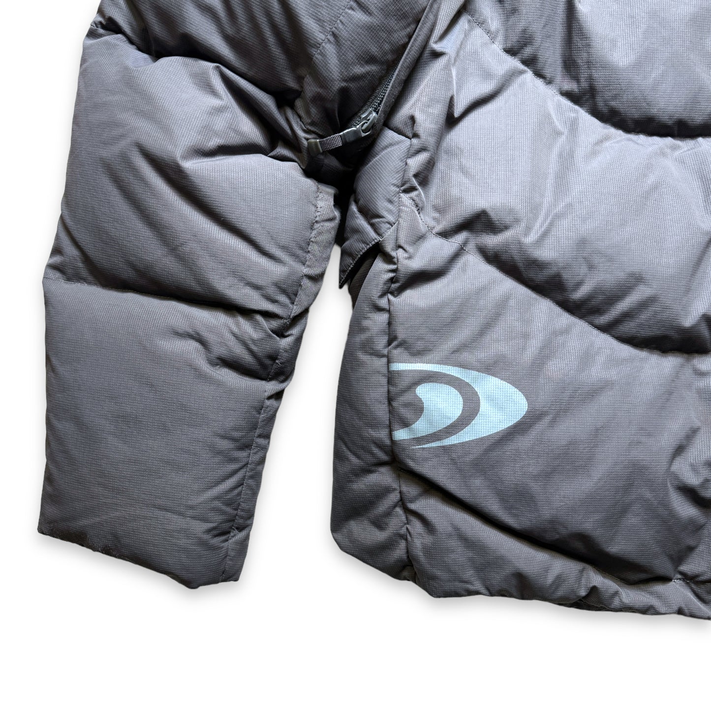 Veste matelassée technique rembourrée Salomon Heavyweight du début des années 2000 - Large / Extra Large